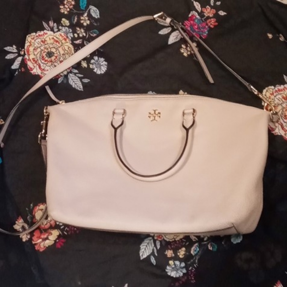Tory Burch Pink Satchel